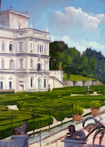 Giardini Villa Pamphili